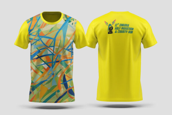 12th DWARKA HALF MARATHON & CHARITY RUN
