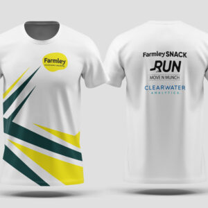 Farmley Snack Run 2024 T-shirt