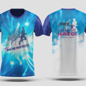 Vatika Half Marathon T-shirt